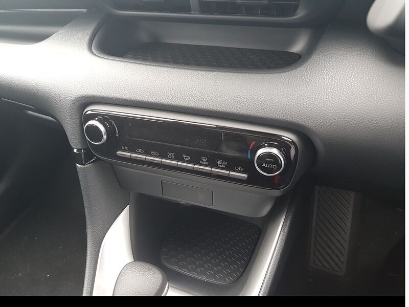 More views of Mazda 2