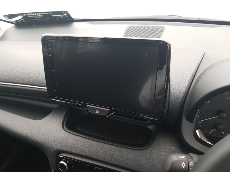 More views of Mazda 2