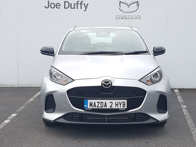 More views of Mazda 2