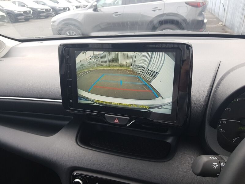 More views of Mazda 2