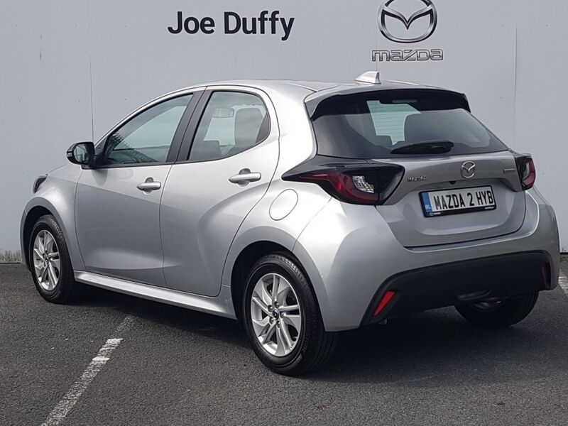 More views of Mazda 2