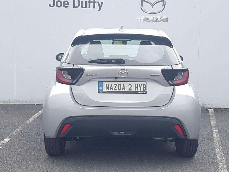 More views of Mazda 2