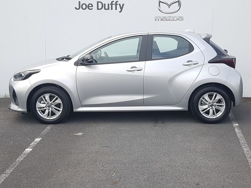More views of Mazda 2