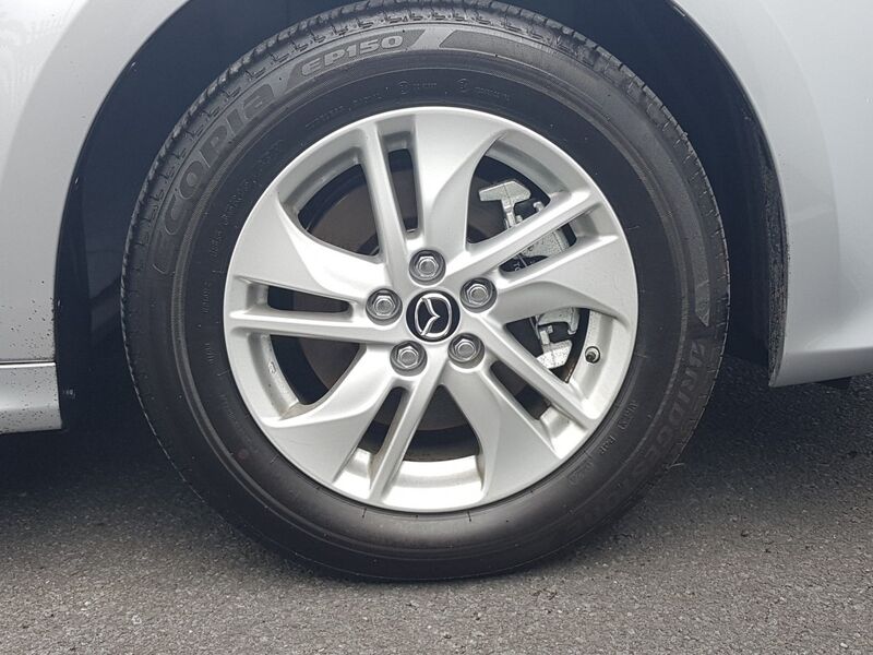 More views of Mazda 2