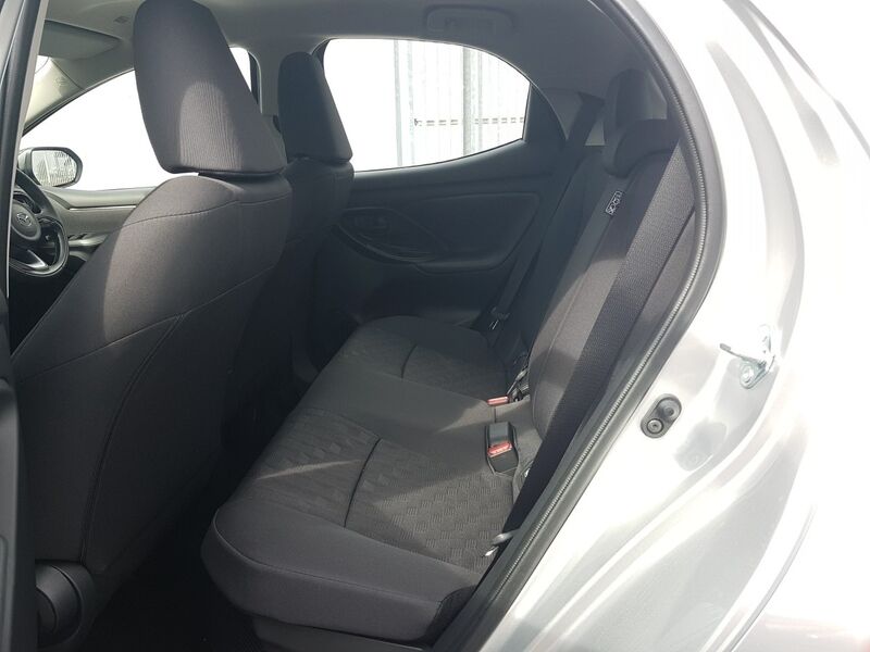 More views of Mazda 2