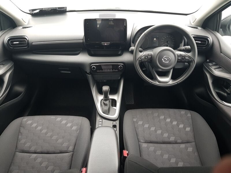 More views of Mazda 2