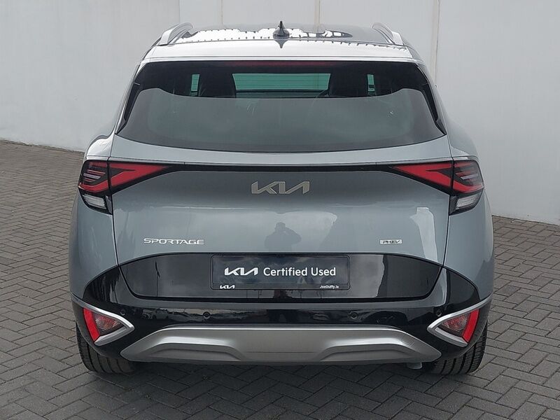 More views of Kia Sportage