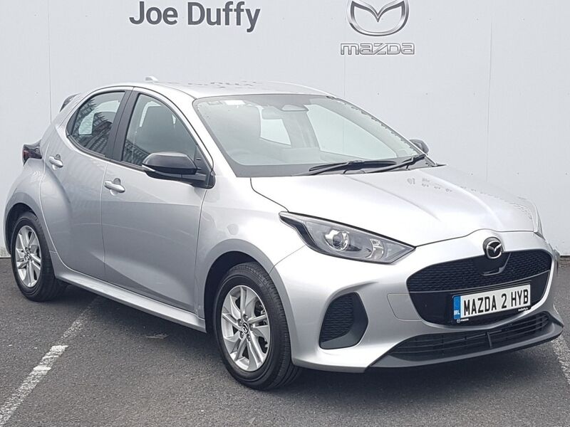 More views of Mazda 2