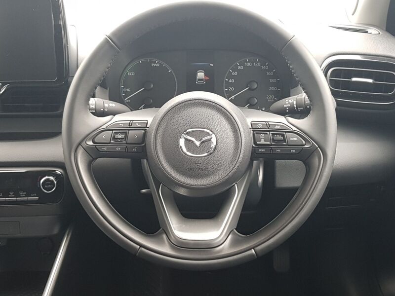 More views of Mazda 2