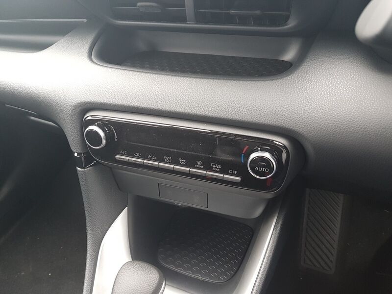 More views of Mazda 2