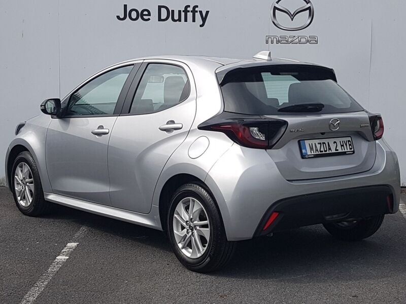 More views of Mazda 2