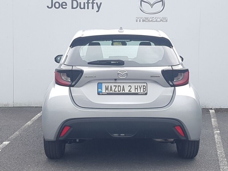 More views of Mazda 2