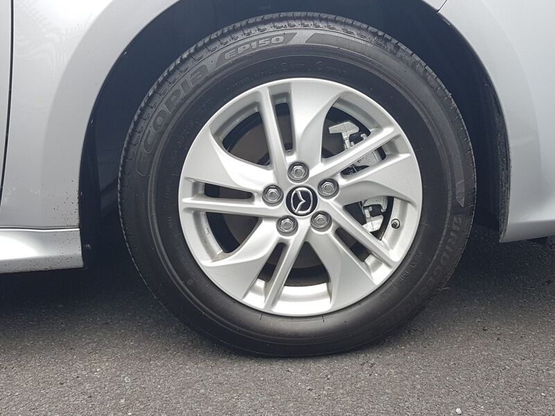 More views of Mazda 2