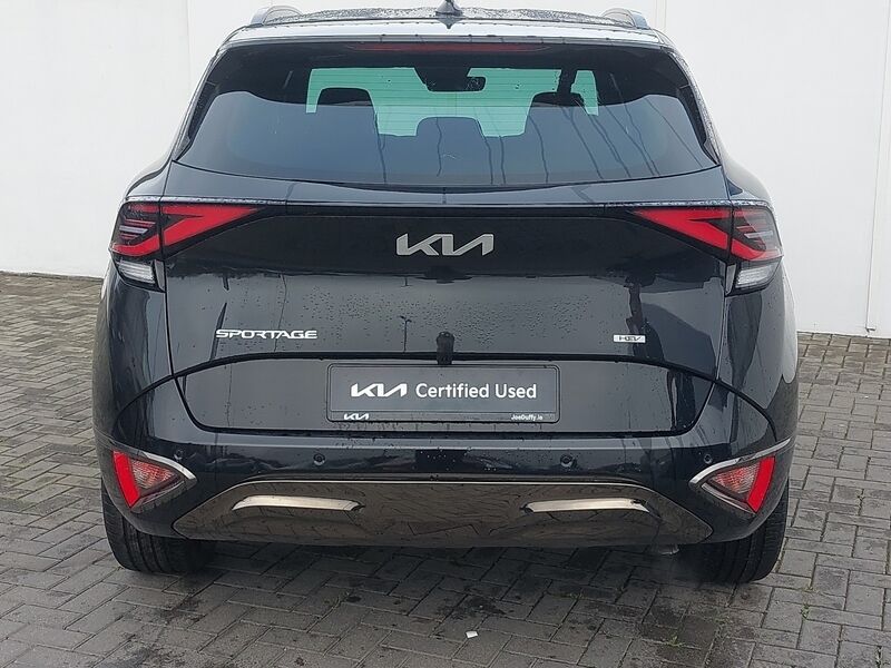 More views of Kia Sportage