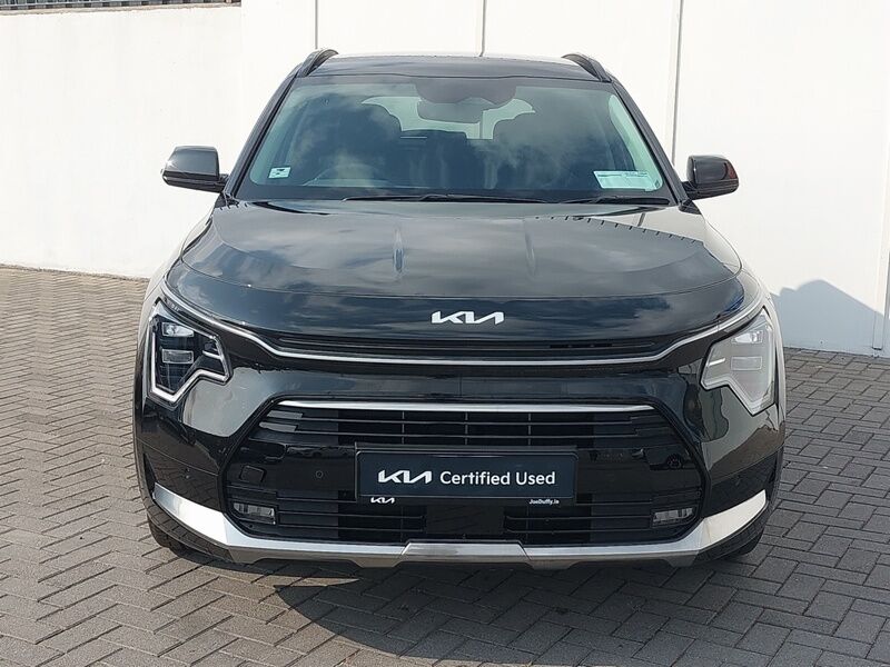 More views of Kia Niro