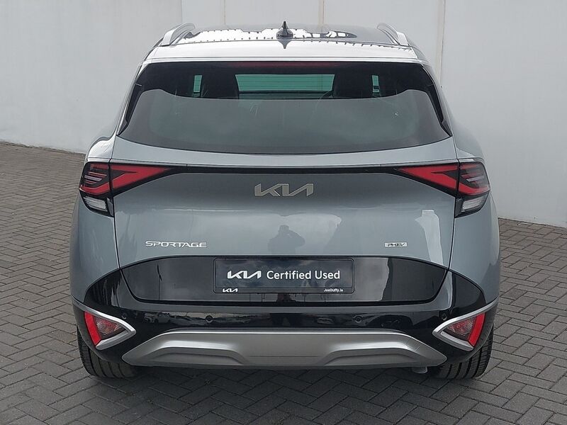 More views of Kia Sportage