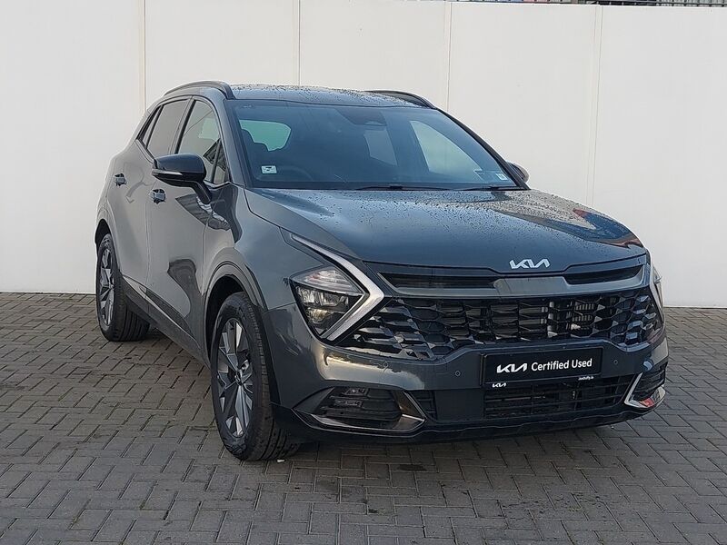 More views of Kia Sportage