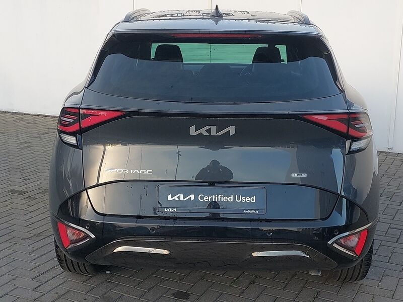 More views of Kia Sportage