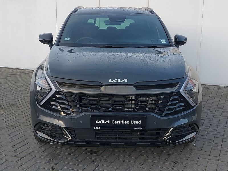 More views of Kia Sportage