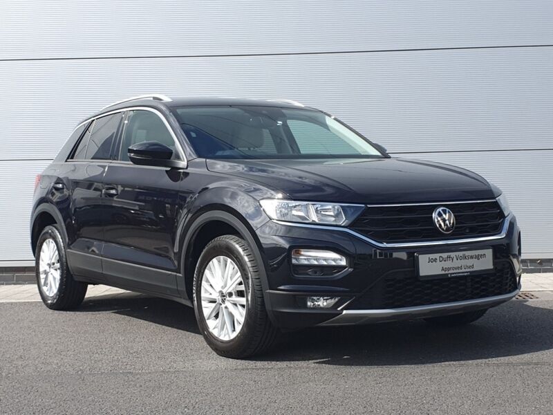 More views of Volkswagen T-Roc