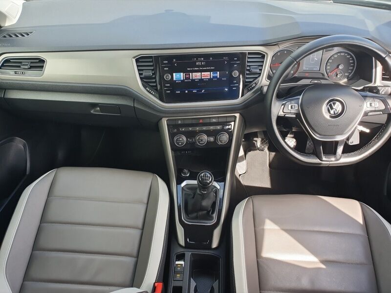 More views of Volkswagen T-Roc