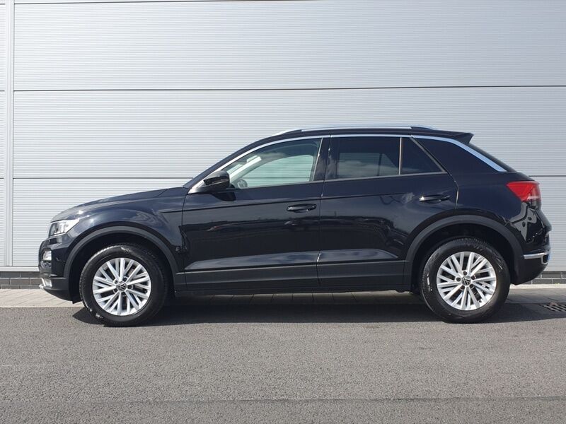 More views of Volkswagen T-Roc