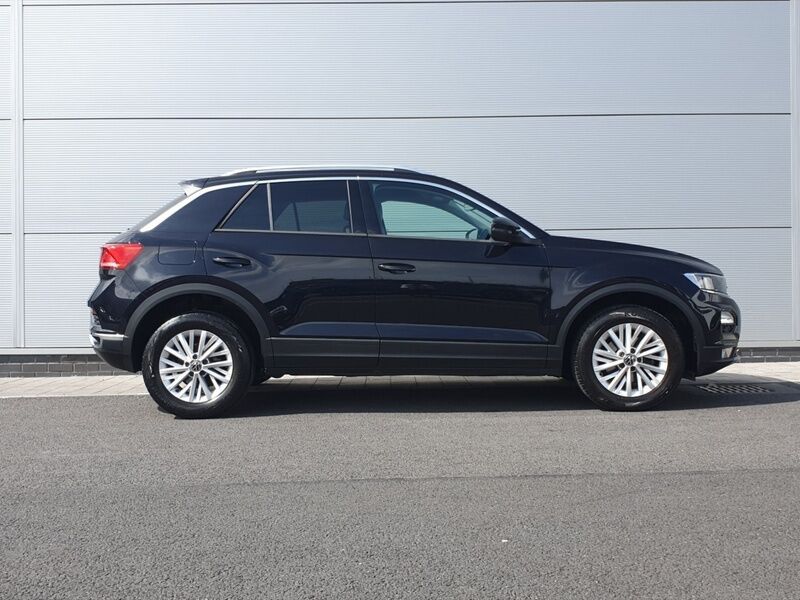 More views of Volkswagen T-Roc