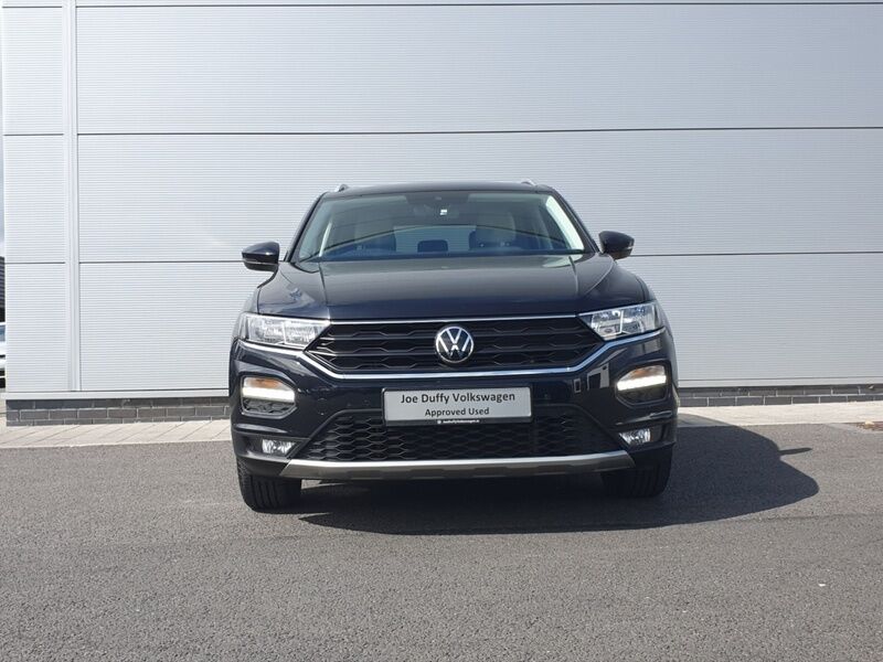 More views of Volkswagen T-Roc