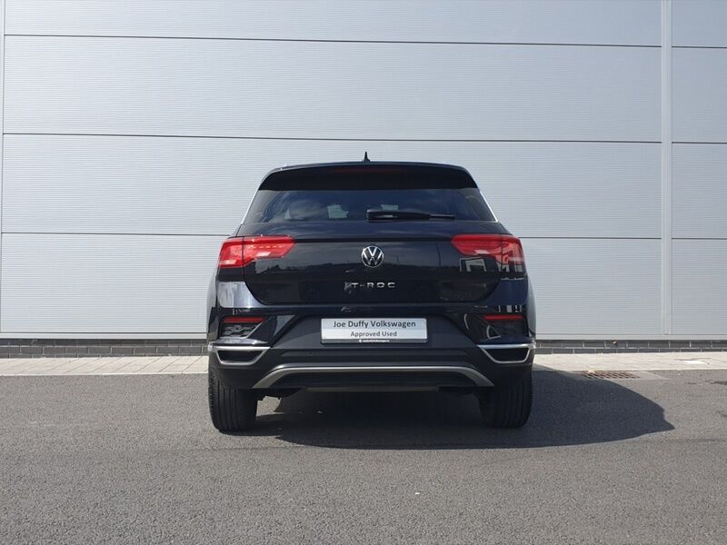 More views of Volkswagen T-Roc