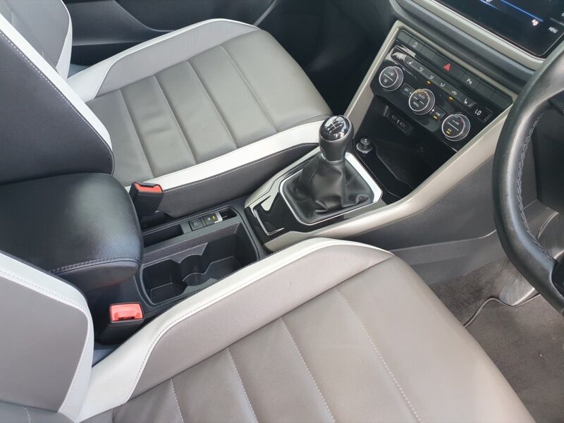 More views of Volkswagen T-Roc