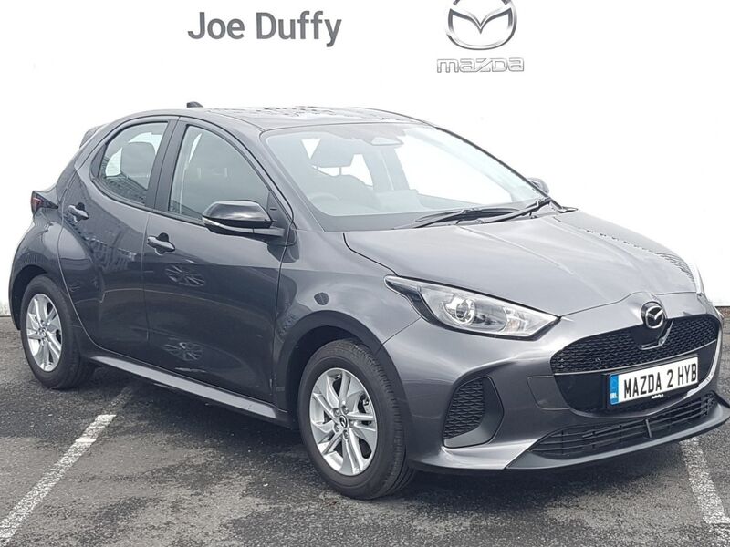 More views of Mazda 2