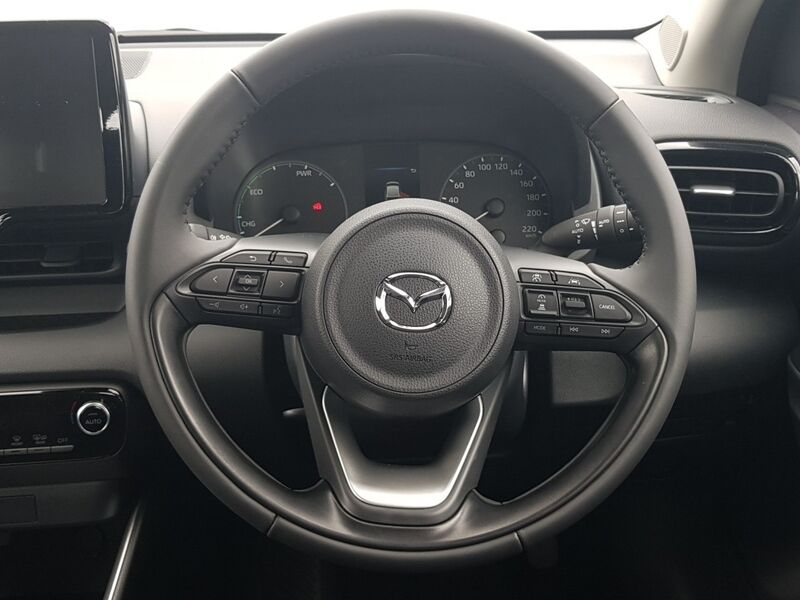 More views of Mazda 2