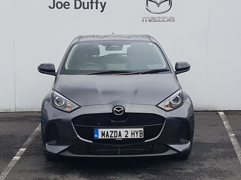More views of Mazda 2