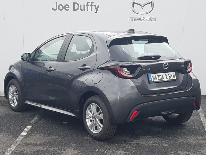 More views of Mazda 2