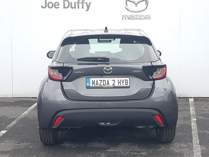 More views of Mazda 2