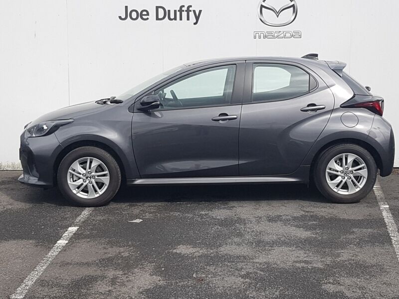 More views of Mazda 2
