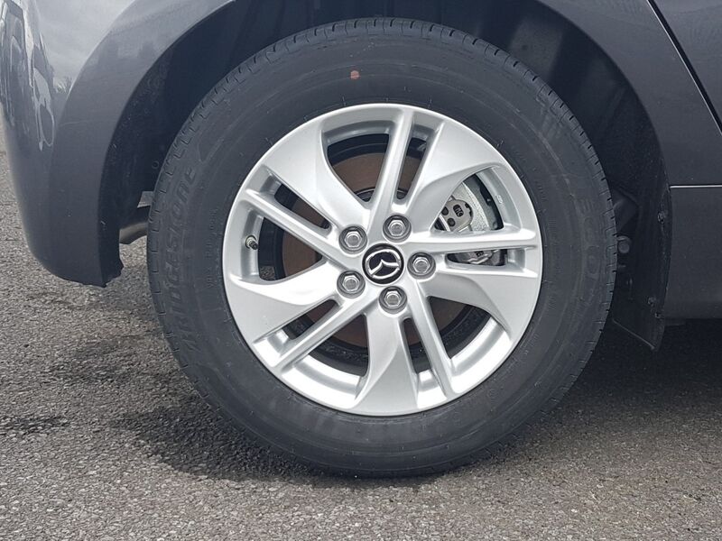 More views of Mazda 2