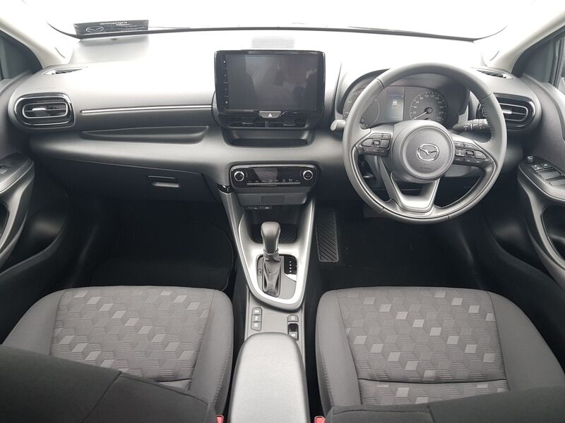 More views of Mazda 2