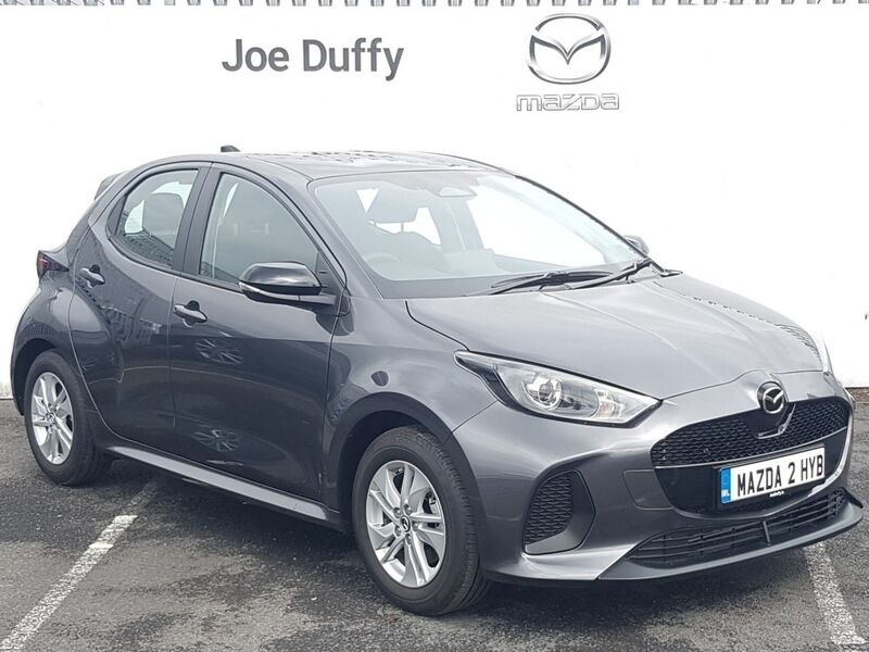More views of Mazda 2