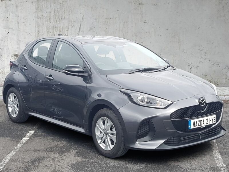 More views of Mazda 2