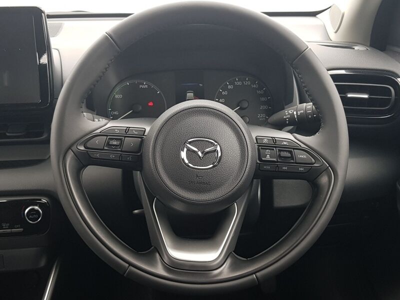 More views of Mazda 2
