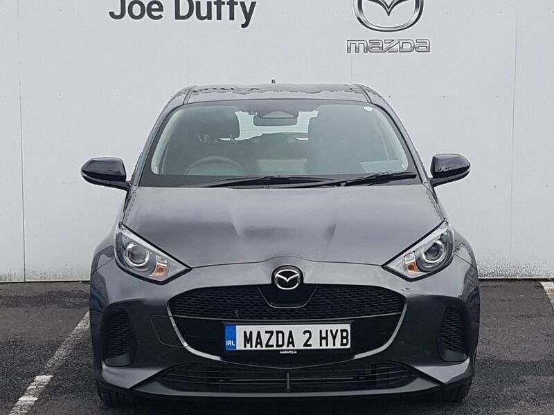 More views of Mazda 2