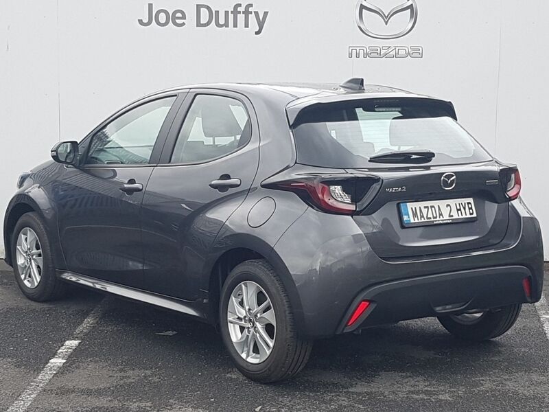 More views of Mazda 2