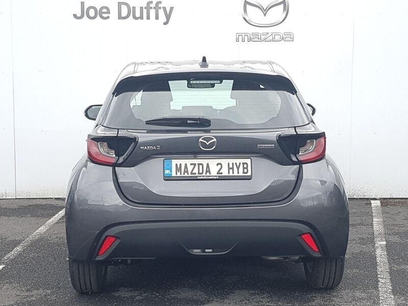 More views of Mazda 2