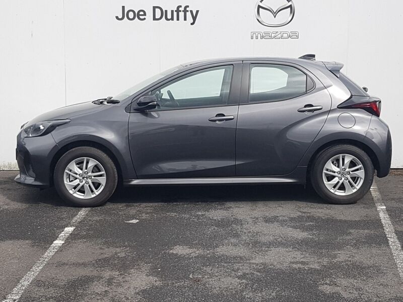 More views of Mazda 2