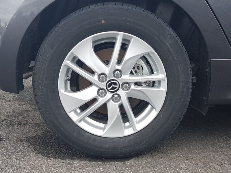 More views of Mazda 2