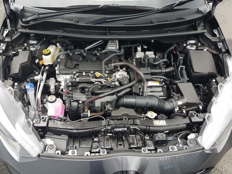 More views of Mazda 2