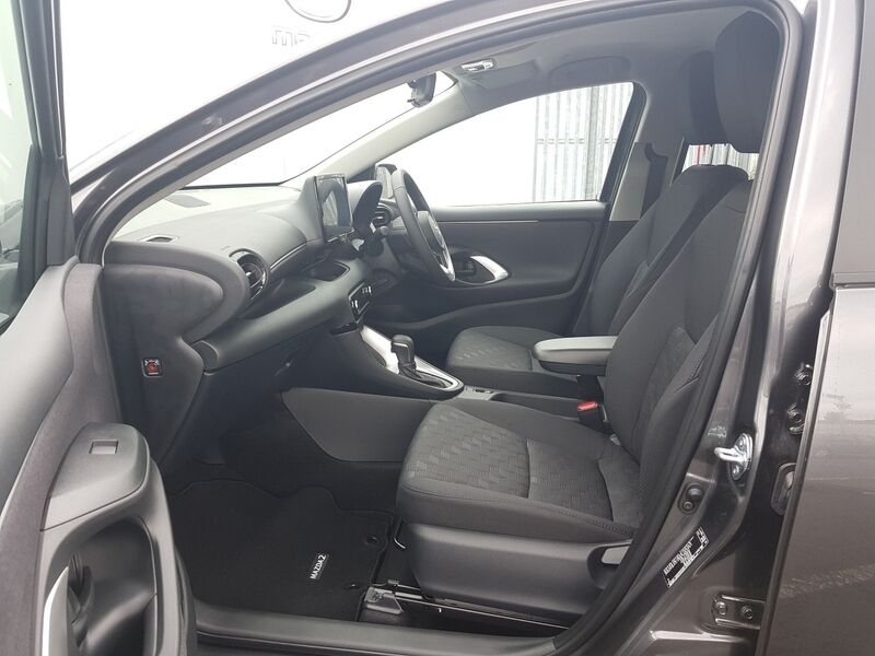 More views of Mazda 2