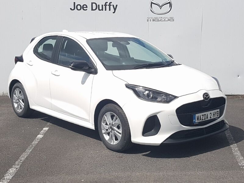 More views of Mazda 2