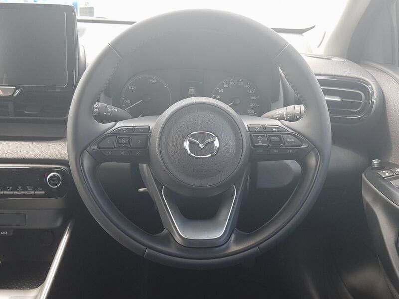 More views of Mazda 2